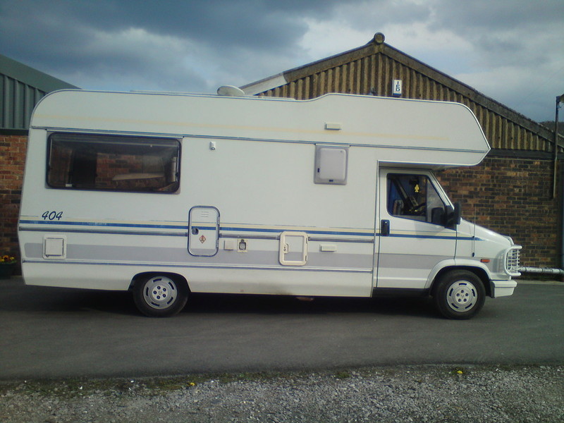 custom campers uk   fiat page 1